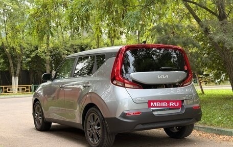 KIA Soul III, 2021 год, 2 050 000 рублей, 3 фотография