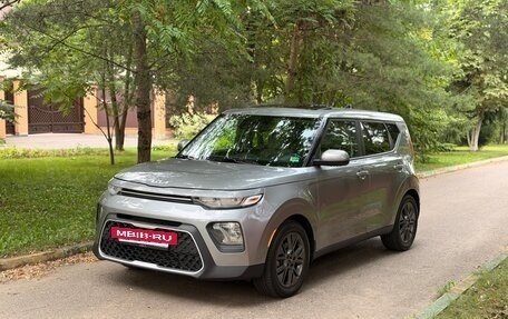 KIA Soul III, 2021 год, 2 050 000 рублей, 7 фотография