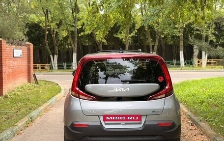 KIA Soul III, 2021 год, 2 050 000 рублей, 13 фотография