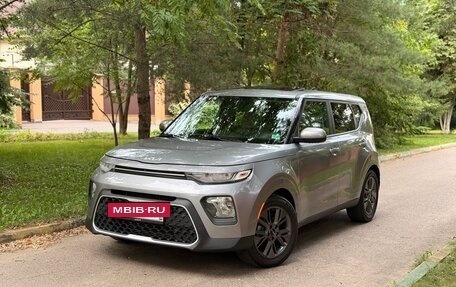 KIA Soul III, 2021 год, 2 050 000 рублей, 21 фотография