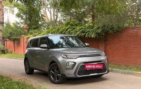 KIA Soul III, 2021 год, 2 050 000 рублей, 15 фотография
