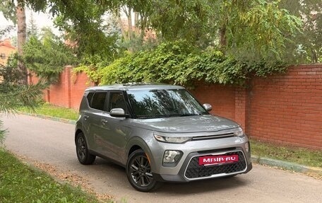 KIA Soul III, 2021 год, 2 050 000 рублей, 19 фотография
