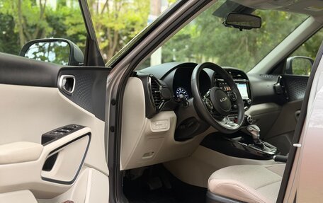 KIA Soul III, 2021 год, 2 050 000 рублей, 24 фотография