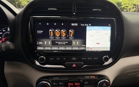 KIA Soul III, 2021 год, 2 050 000 рублей, 31 фотография