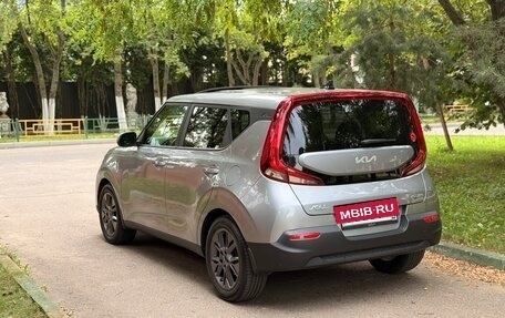 KIA Soul III, 2021 год, 2 050 000 рублей, 17 фотография