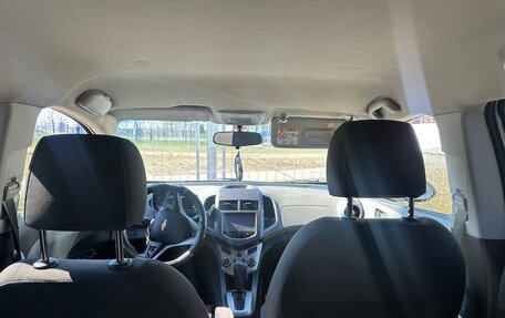 Chevrolet Aveo III, 2015 год, 850 000 рублей, 8 фотография