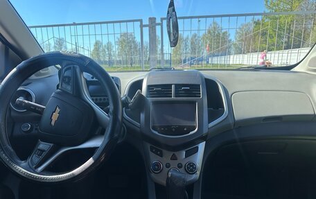 Chevrolet Aveo III, 2015 год, 850 000 рублей, 7 фотография