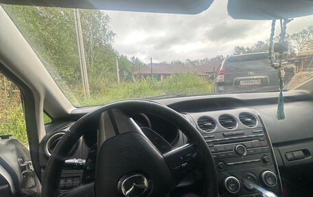 Mazda CX-7 I рестайлинг, 2010 год, 1 000 000 рублей, 6 фотография