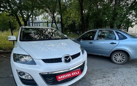 Mazda CX-7 I рестайлинг, 2010 год, 1 000 000 рублей, 2 фотография