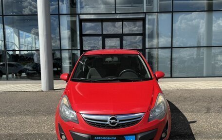 Opel Corsa D, 2014 год, 385 000 рублей, 3 фотография