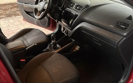 KIA Rio III рестайлинг, 2014 год, 1 000 000 рублей, 9 фотография