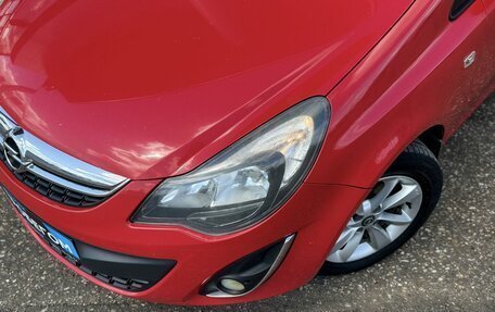 Opel Corsa D, 2014 год, 385 000 рублей, 2 фотография