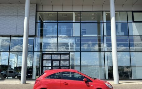 Opel Corsa D, 2014 год, 385 000 рублей, 4 фотография