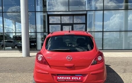 Opel Corsa D, 2014 год, 385 000 рублей, 5 фотография
