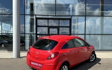 Opel Corsa D, 2014 год, 385 000 рублей, 6 фотография