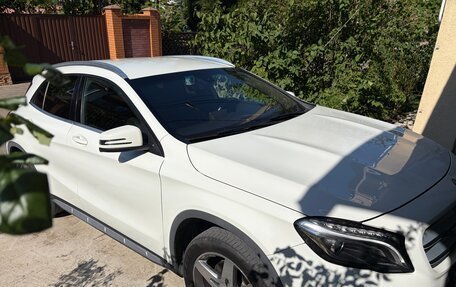 Mercedes-Benz GLA, 2015 год, 2 200 000 рублей, 19 фотография