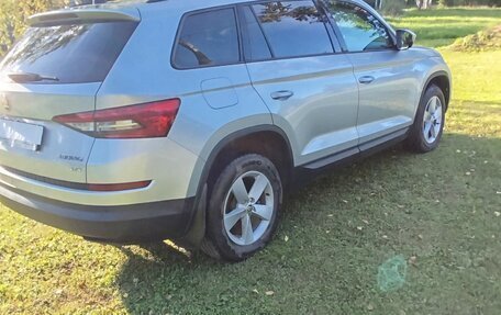 Skoda Kodiaq I, 2019 год, 2 550 000 рублей, 3 фотография