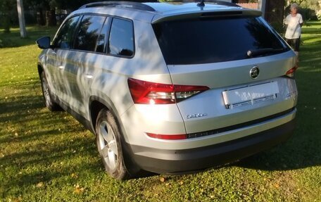 Skoda Kodiaq I, 2019 год, 2 550 000 рублей, 4 фотография