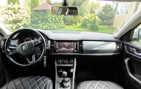 Skoda Kodiaq I, 2019 год, 2 550 000 рублей, 9 фотография