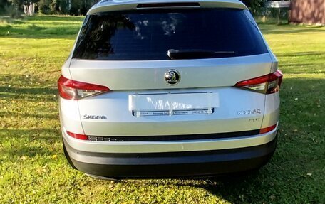 Skoda Kodiaq I, 2019 год, 2 550 000 рублей, 6 фотография