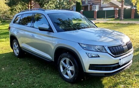 Skoda Kodiaq I, 2019 год, 2 550 000 рублей, 2 фотография