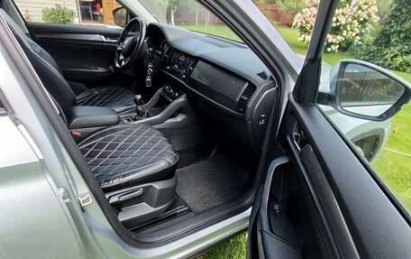 Skoda Kodiaq I, 2019 год, 2 550 000 рублей, 12 фотография