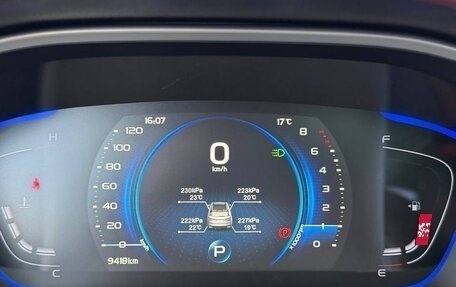 Geely Coolray I, 2023 год, 2 100 000 рублей, 9 фотография