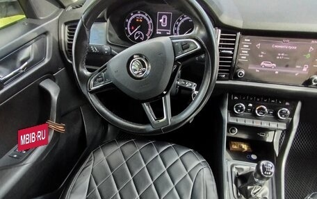 Skoda Kodiaq I, 2019 год, 2 550 000 рублей, 10 фотография