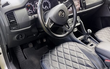 Skoda Kodiaq I, 2019 год, 2 550 000 рублей, 14 фотография
