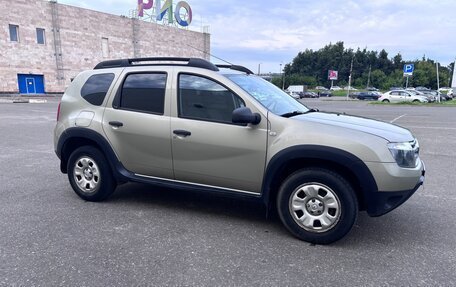 Renault Duster I рестайлинг, 2012 год, 899 000 рублей, 3 фотография