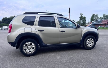 Renault Duster I рестайлинг, 2012 год, 899 000 рублей, 4 фотография