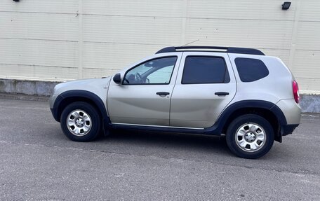 Renault Duster I рестайлинг, 2012 год, 899 000 рублей, 8 фотография