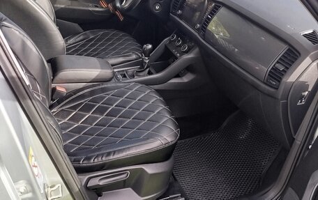 Skoda Kodiaq I, 2019 год, 2 550 000 рублей, 17 фотография