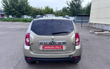 Renault Duster I рестайлинг, 2012 год, 899 000 рублей, 6 фотография