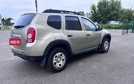 Renault Duster I рестайлинг, 2012 год, 899 000 рублей, 5 фотография