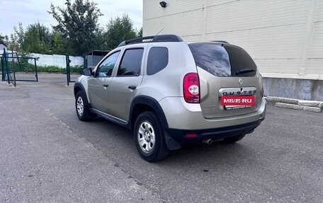 Renault Duster I рестайлинг, 2012 год, 899 000 рублей, 7 фотография