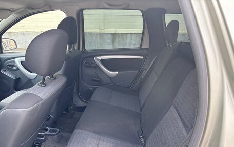 Renault Duster I рестайлинг, 2012 год, 899 000 рублей, 13 фотография