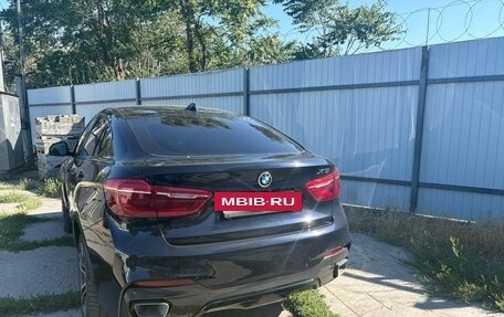 BMW X6, 2019 год, 5 250 000 рублей, 9 фотография