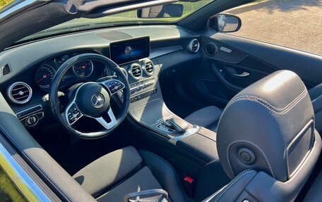 Mercedes-Benz C-Класс, 2019 год, 3 950 000 рублей, 9 фотография