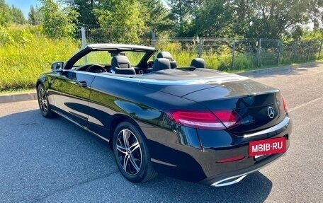 Mercedes-Benz C-Класс, 2019 год, 3 950 000 рублей, 7 фотография