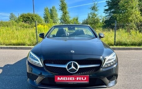 Mercedes-Benz C-Класс, 2019 год, 3 950 000 рублей, 2 фотография