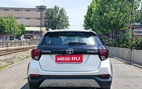 Toyota Yaris XP150 рестайлинг, 2022 год, 1 042 000 рублей, 7 фотография