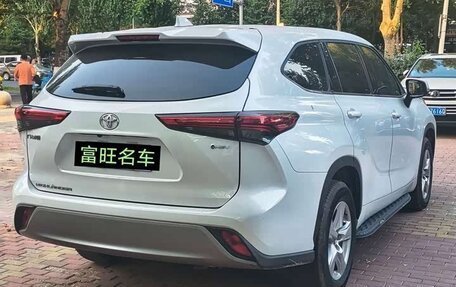 Toyota Highlander, 2026 год, 4 454 444 рублей, 4 фотография