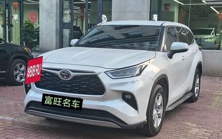 Toyota Highlander, 2026 год, 4 454 444 рублей, 3 фотография