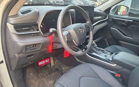 Toyota Highlander, 2026 год, 4 454 444 рублей, 7 фотография