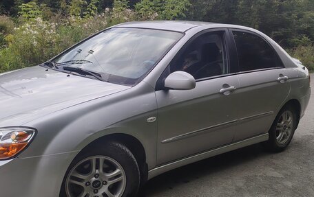 KIA Cerato I, 2008 год, 700 000 рублей, 2 фотография