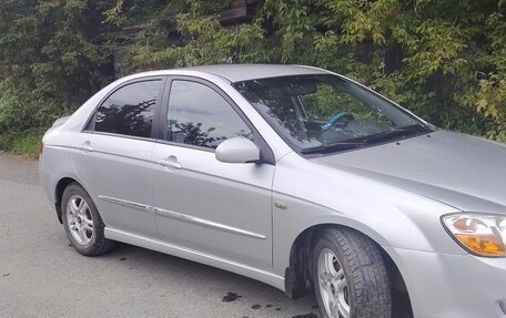 KIA Cerato I, 2008 год, 700 000 рублей, 3 фотография