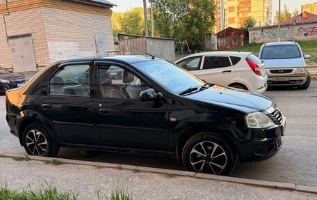 Renault Logan I, 2011 год, 350 000 рублей, 2 фотография