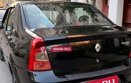 Renault Logan I, 2011 год, 350 000 рублей, 4 фотография