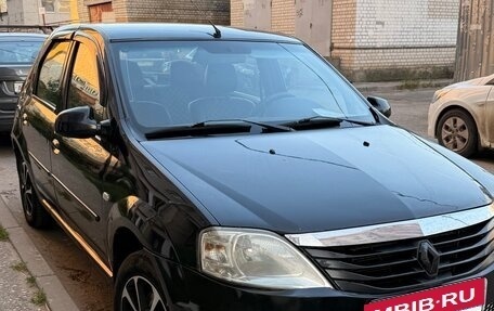 Renault Logan I, 2011 год, 350 000 рублей, 3 фотография